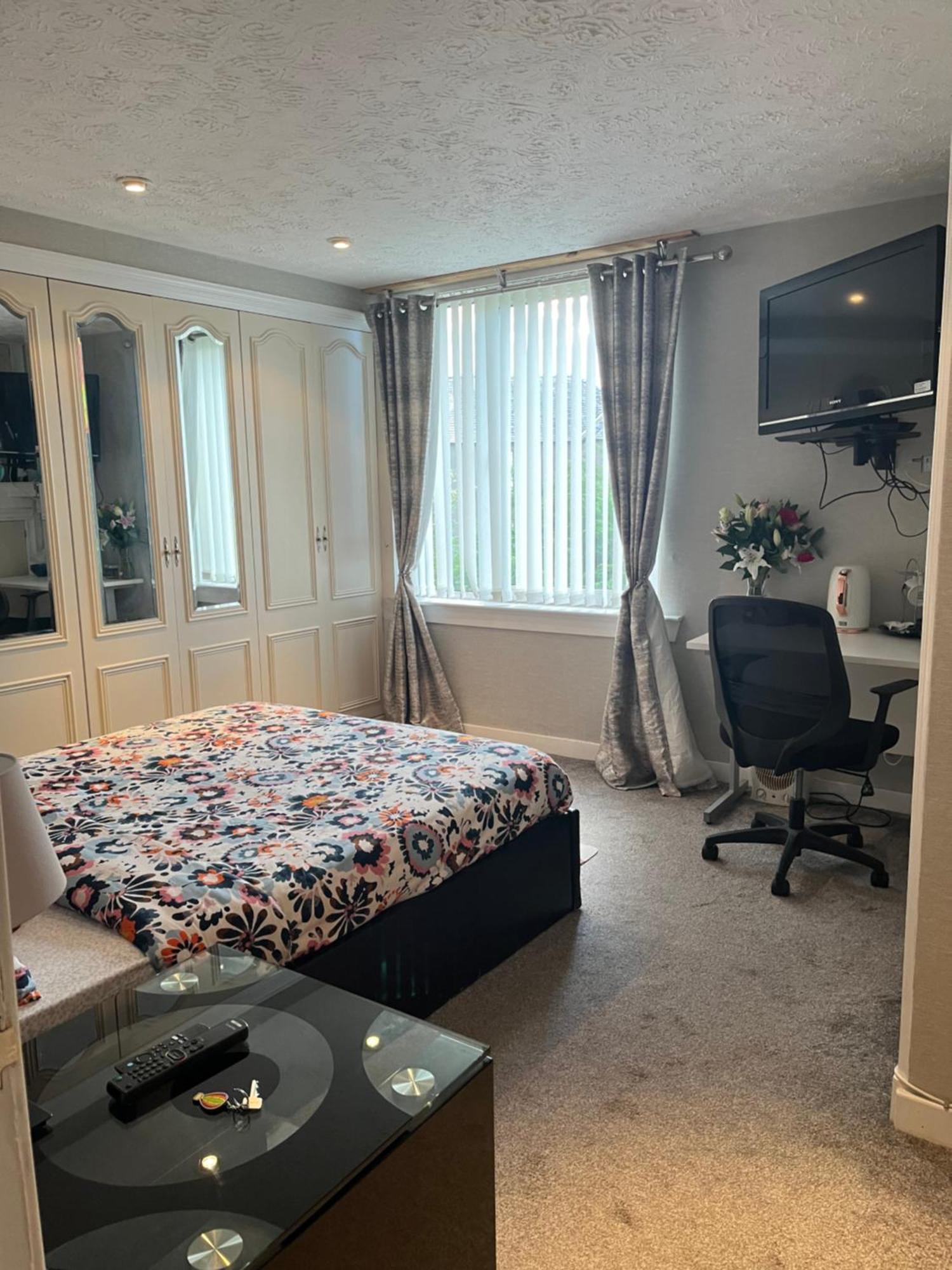 Room In A Home Edinburgh Luaran gambar