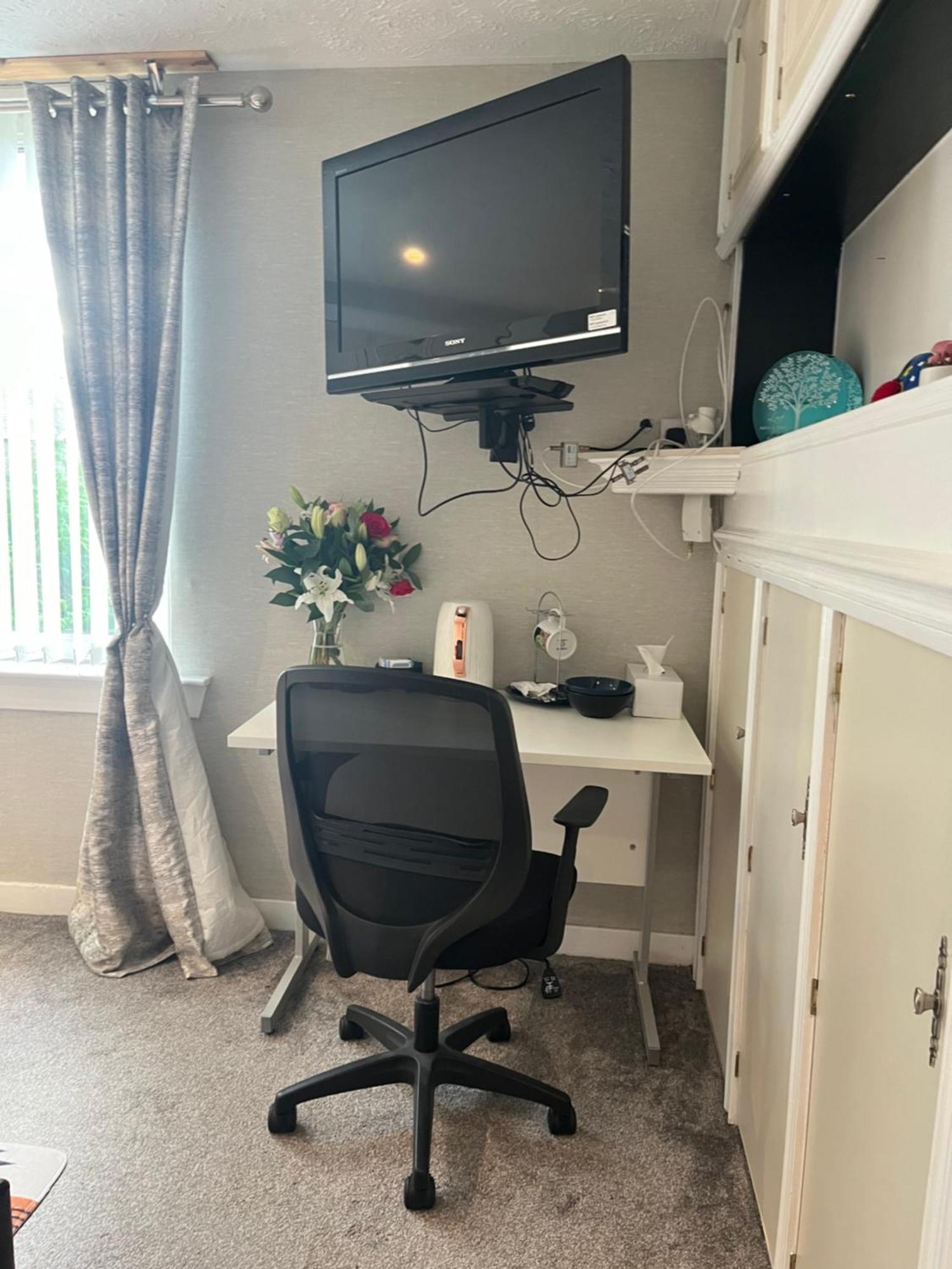 Room In A Home Edinburgh Luaran gambar