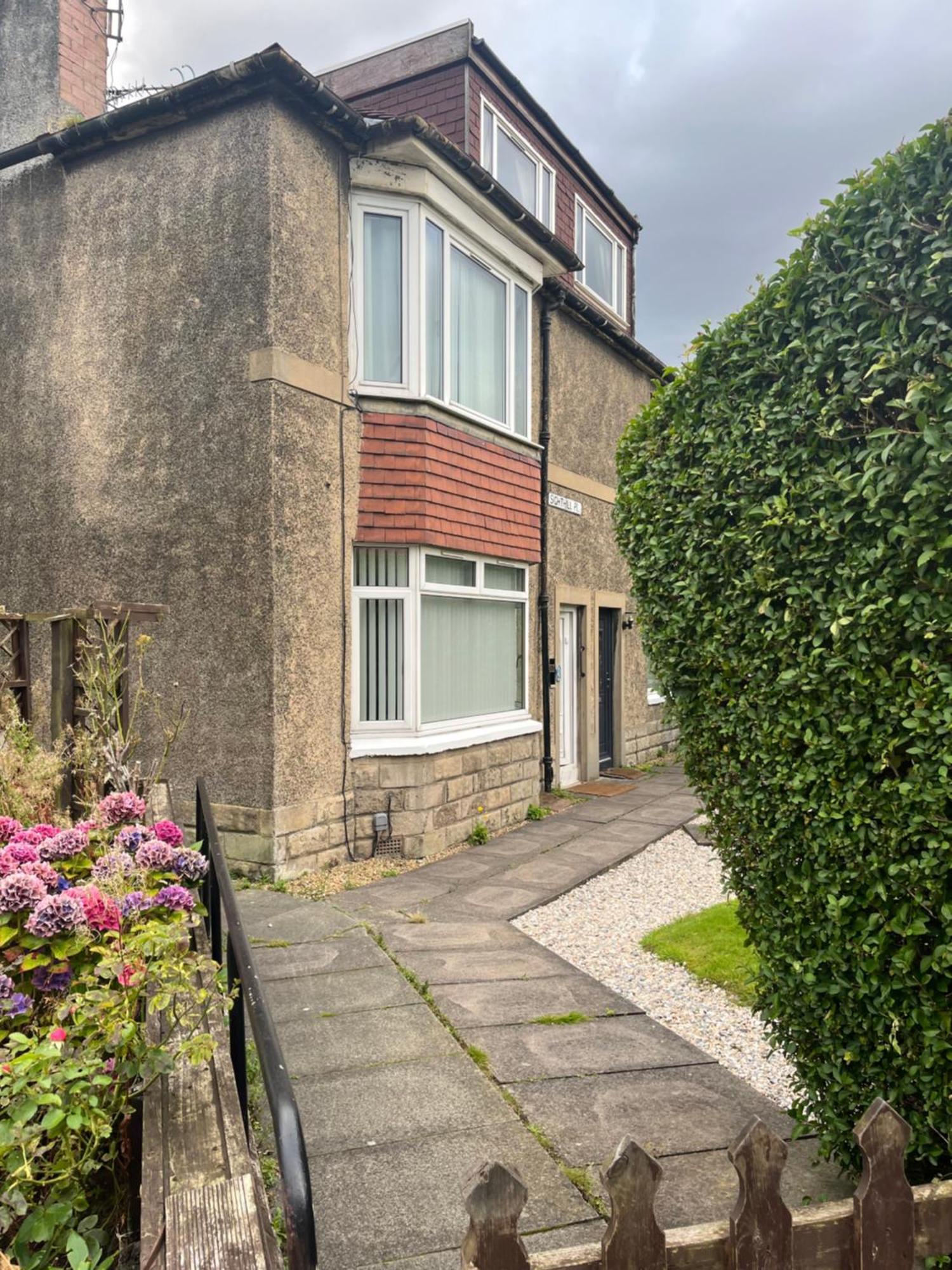 Room In A Home Edinburgh Luaran gambar