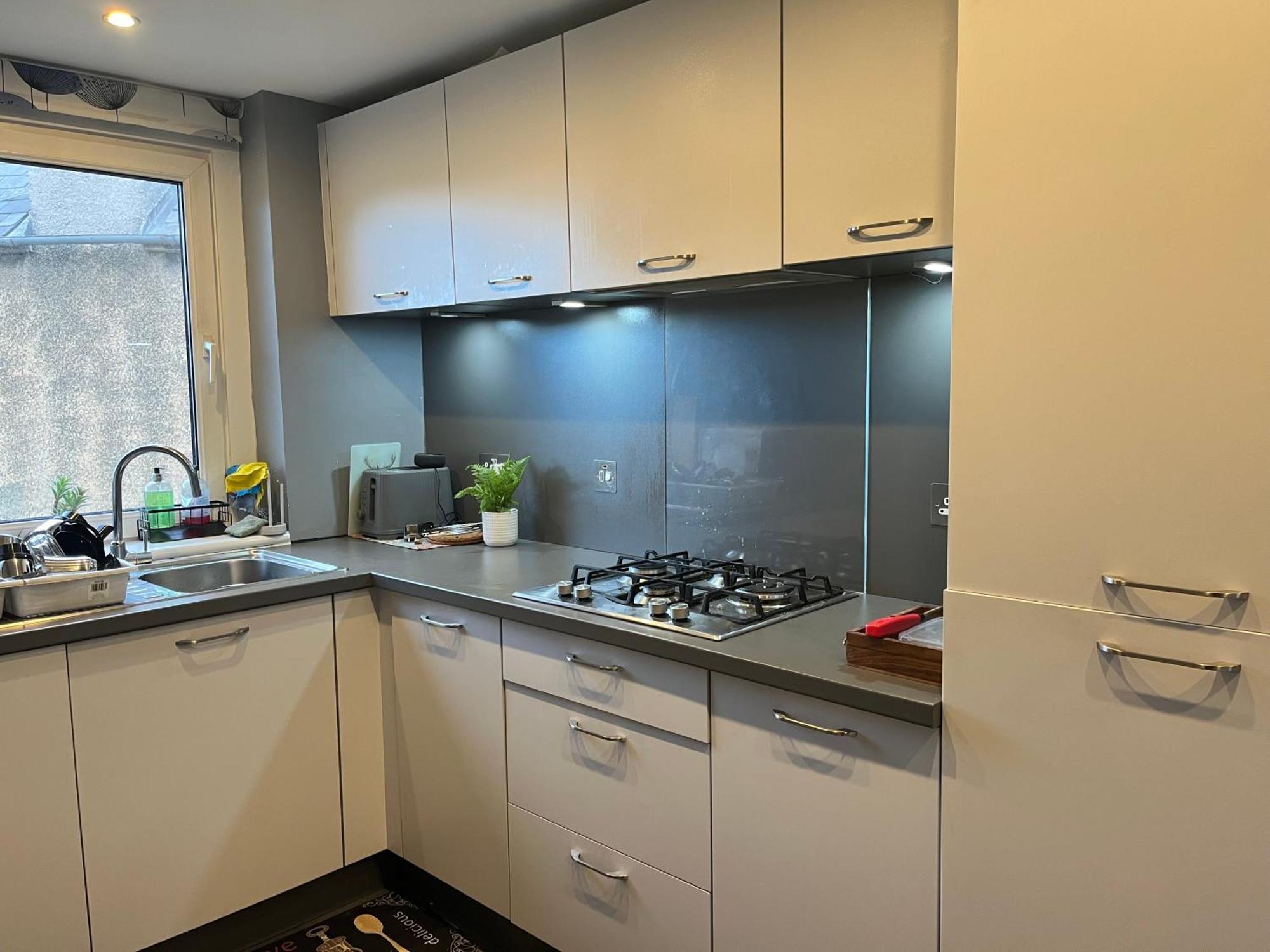 Room In A Home Edinburgh Luaran gambar