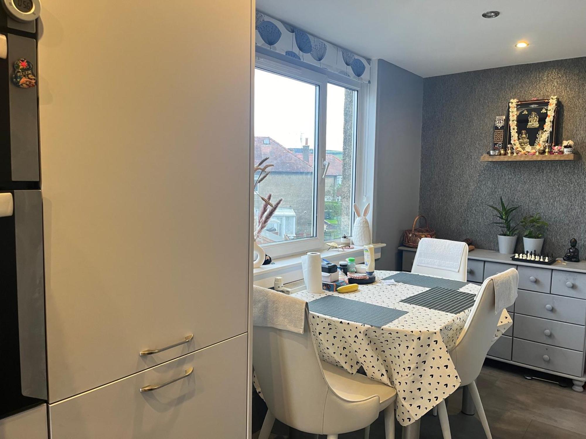 Room In A Home Edinburgh Luaran gambar