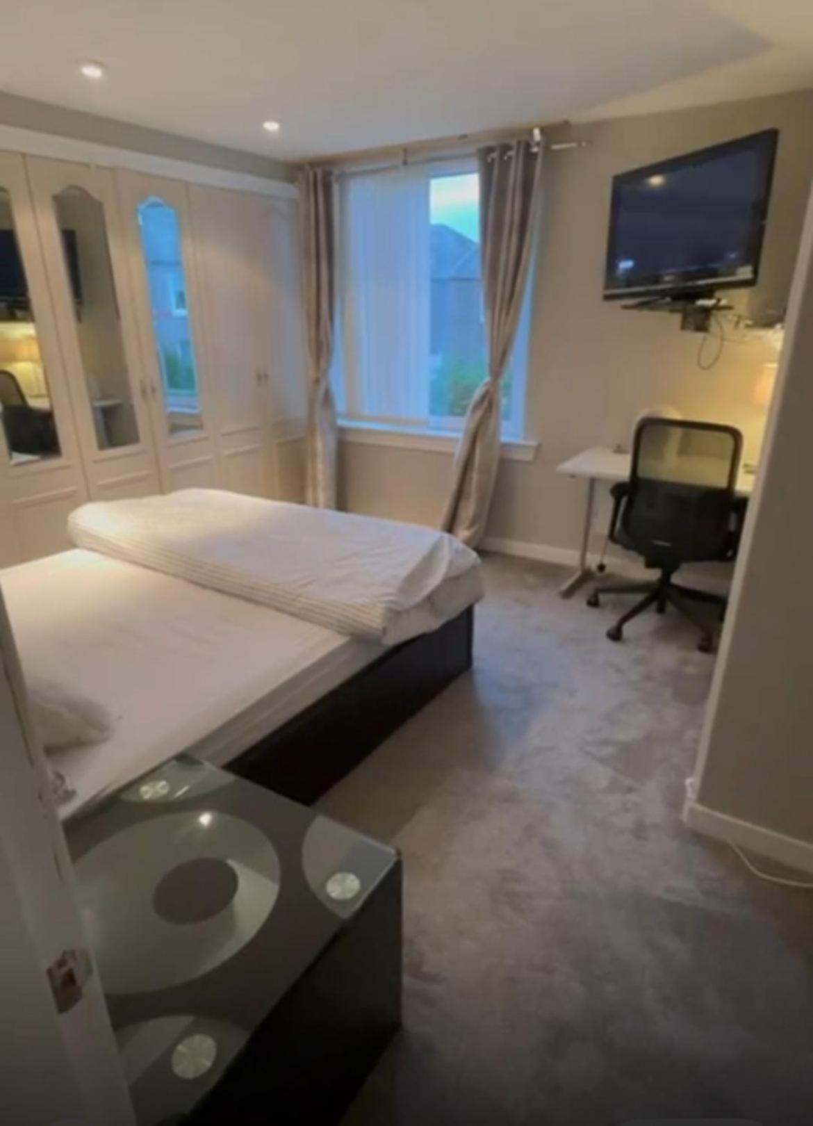 Room In A Home Edinburgh Luaran gambar