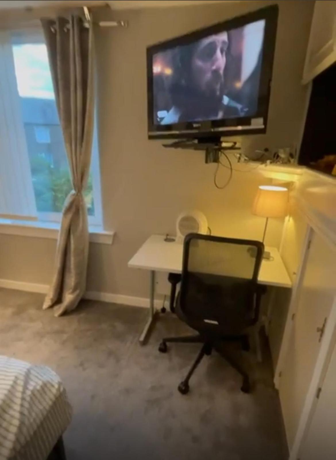 Room In A Home Edinburgh Luaran gambar
