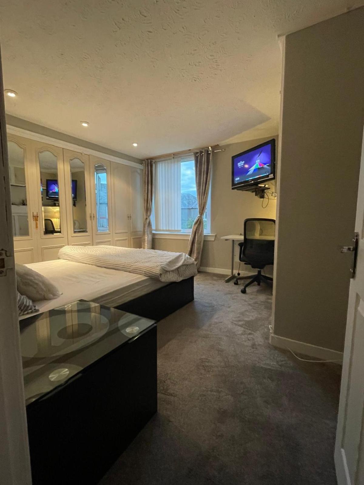 Room In A Home Edinburgh Luaran gambar