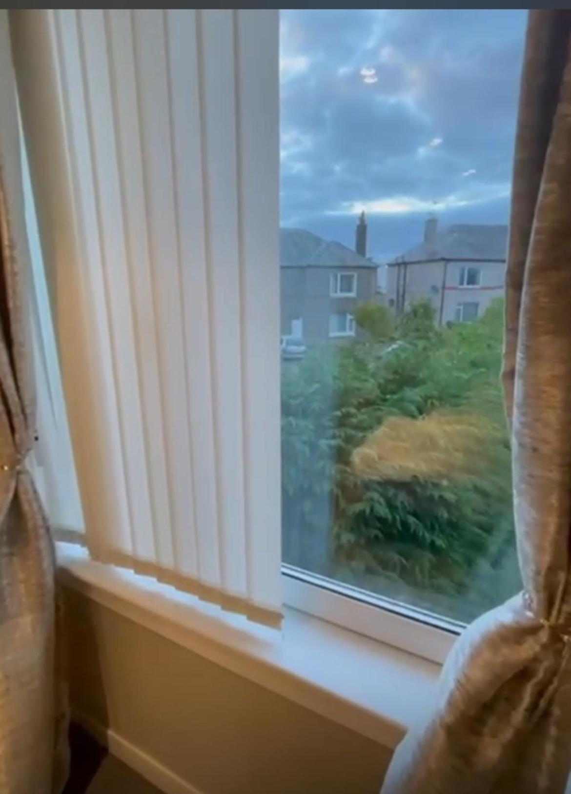 Room In A Home Edinburgh Luaran gambar