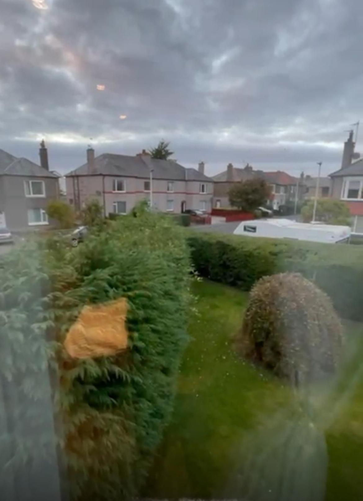Room In A Home Edinburgh Luaran gambar